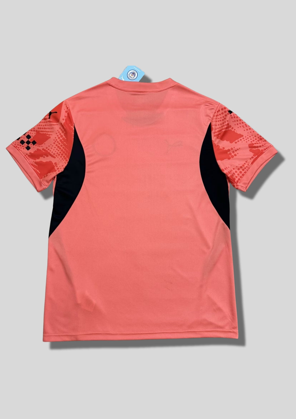 Maillot Manchester City – Édition Spéciale "Coral Kaleidoscope" GoalKits