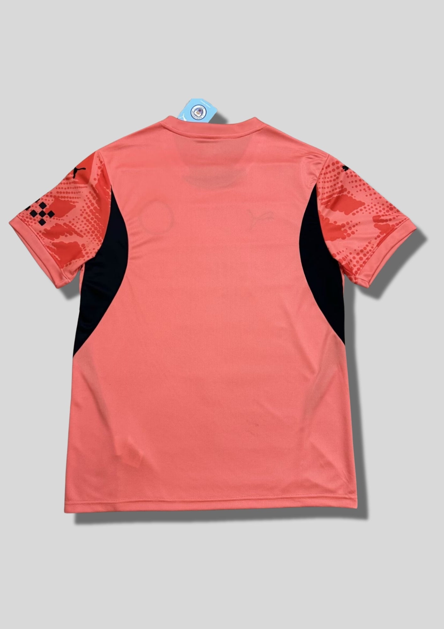 Maillot Manchester City – Édition Spéciale "Coral Kaleidoscope" GoalKits