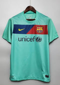 Maillot FC Barcelone Away 2016/17 – Édition "Deep Purple" Qatar Airways GoalKits