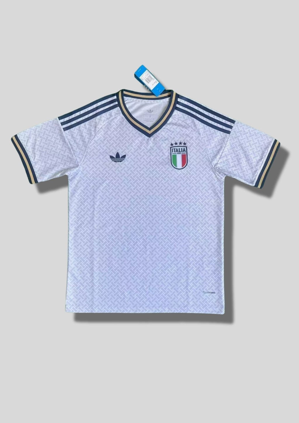 Maillot Italie Édition Spéciale – "Azzurri Heritage" Originals GoalKits