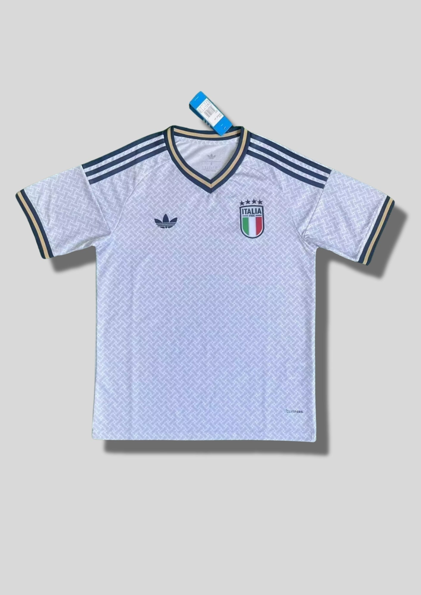 Maillot Italie Édition Spéciale – "Azzurri Heritage" Originals GoalKits