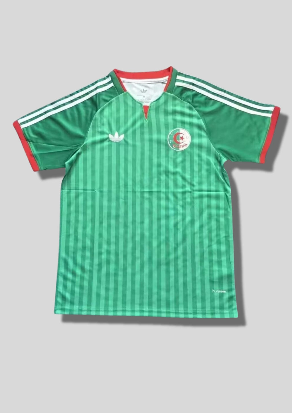 Maillot Algérie – Édition "Fennecs" Heritage Originals GoalKits