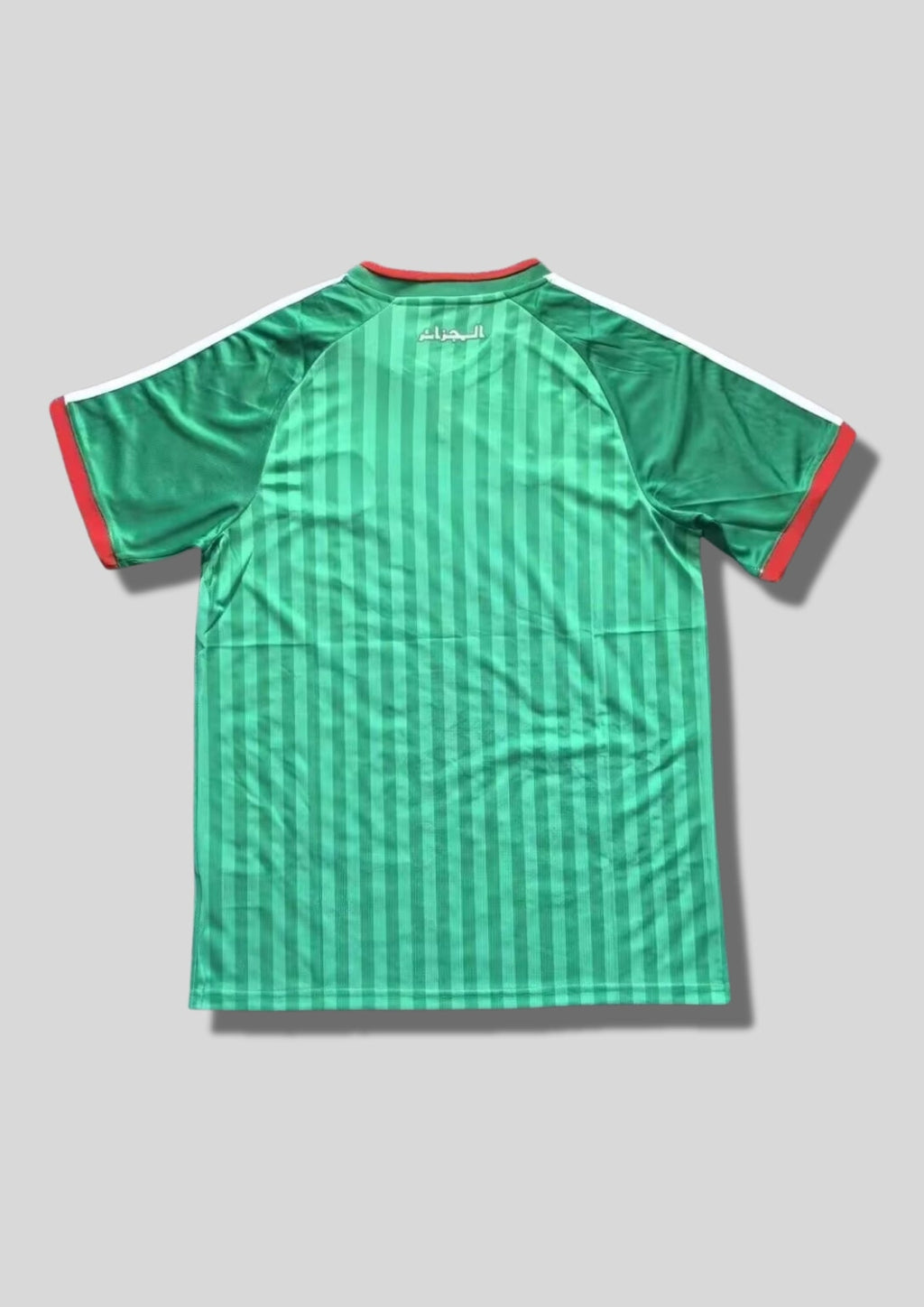 Maillot Algérie – Édition "Fennecs" Heritage Originals GoalKits