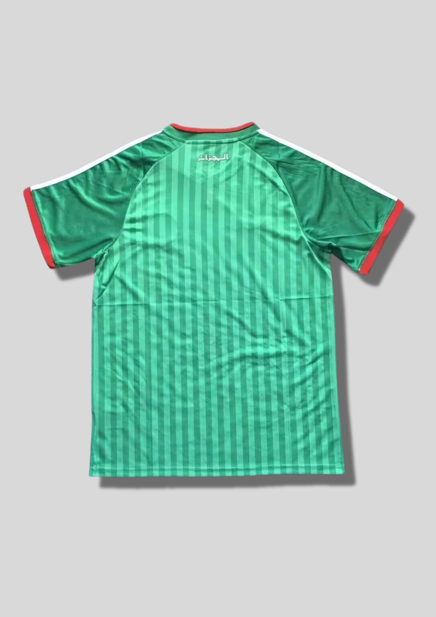 Maillot Algérie – Édition "Fennecs" Heritage Originals GoalKits