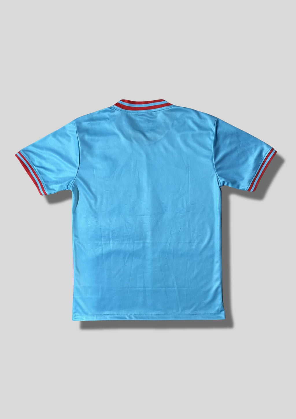 Maillot FC Barcelone Spécial – Édition "Sky Blue & Pink Gradient" Spotify GoalKits