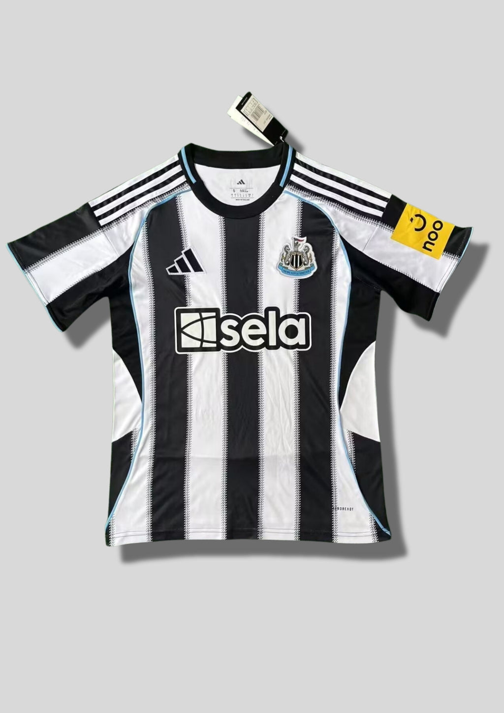 Maillot Newcastle United Domicile – Édition "Linear Heritage" GoalKits
