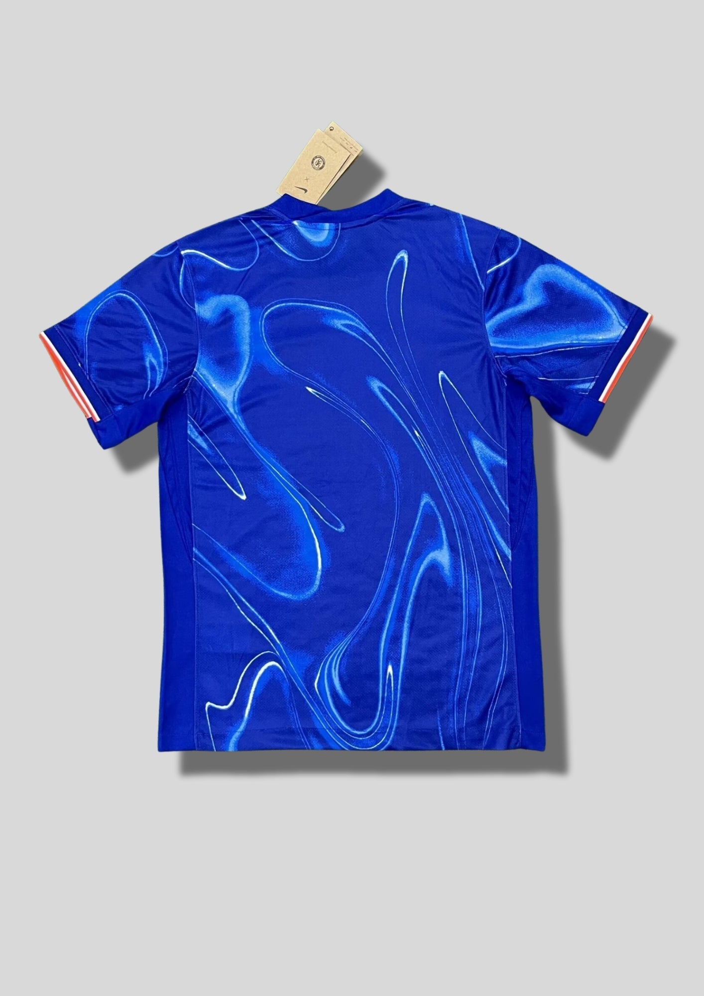 Maillot Chelsea FC – Édition Spéciale "Liquid Blue" GoalKits