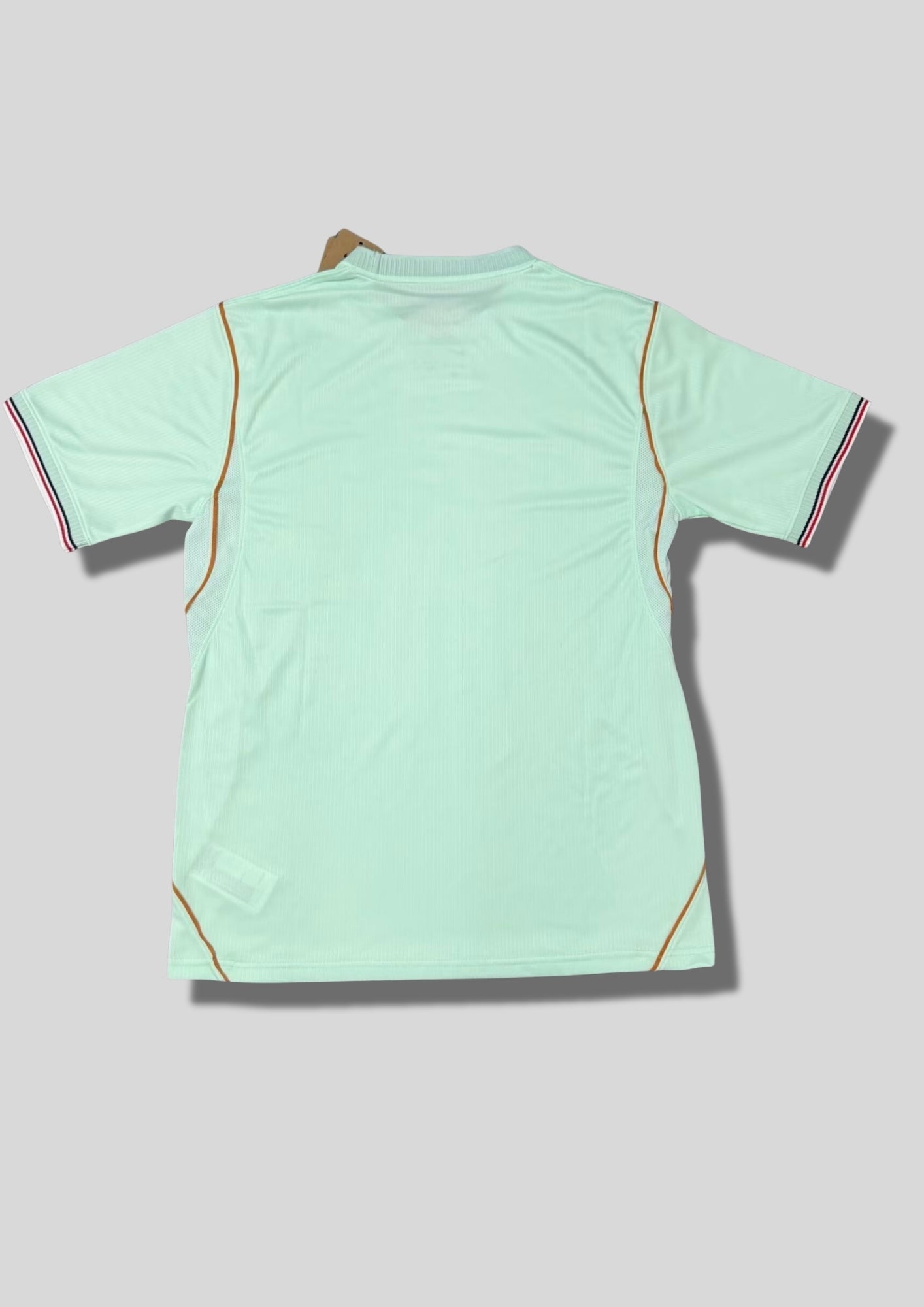 Maillot France  Edition - Vert Menthe & Or GoalKits