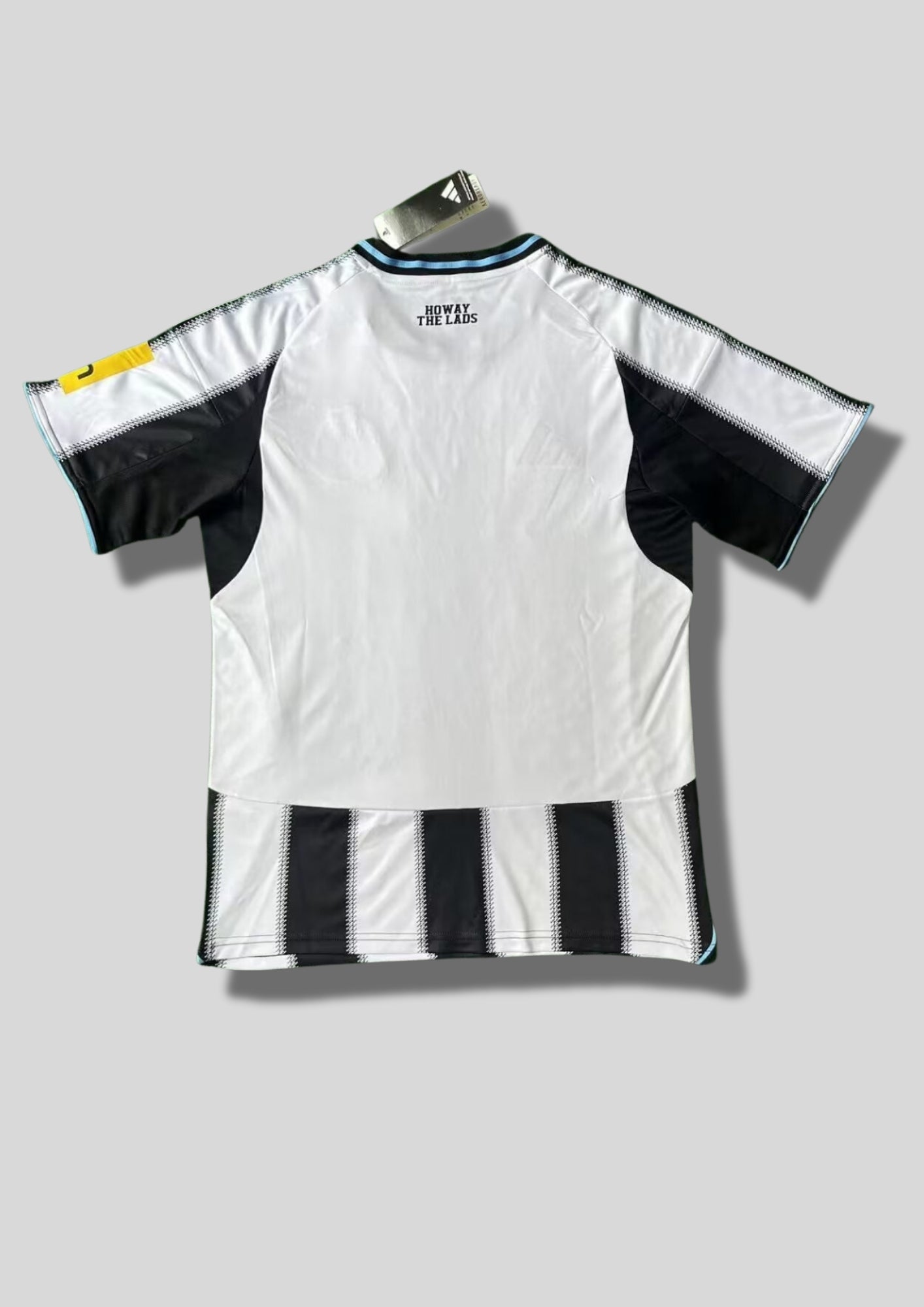 Maillot Newcastle United Domicile – Édition "Linear Heritage" GoalKits