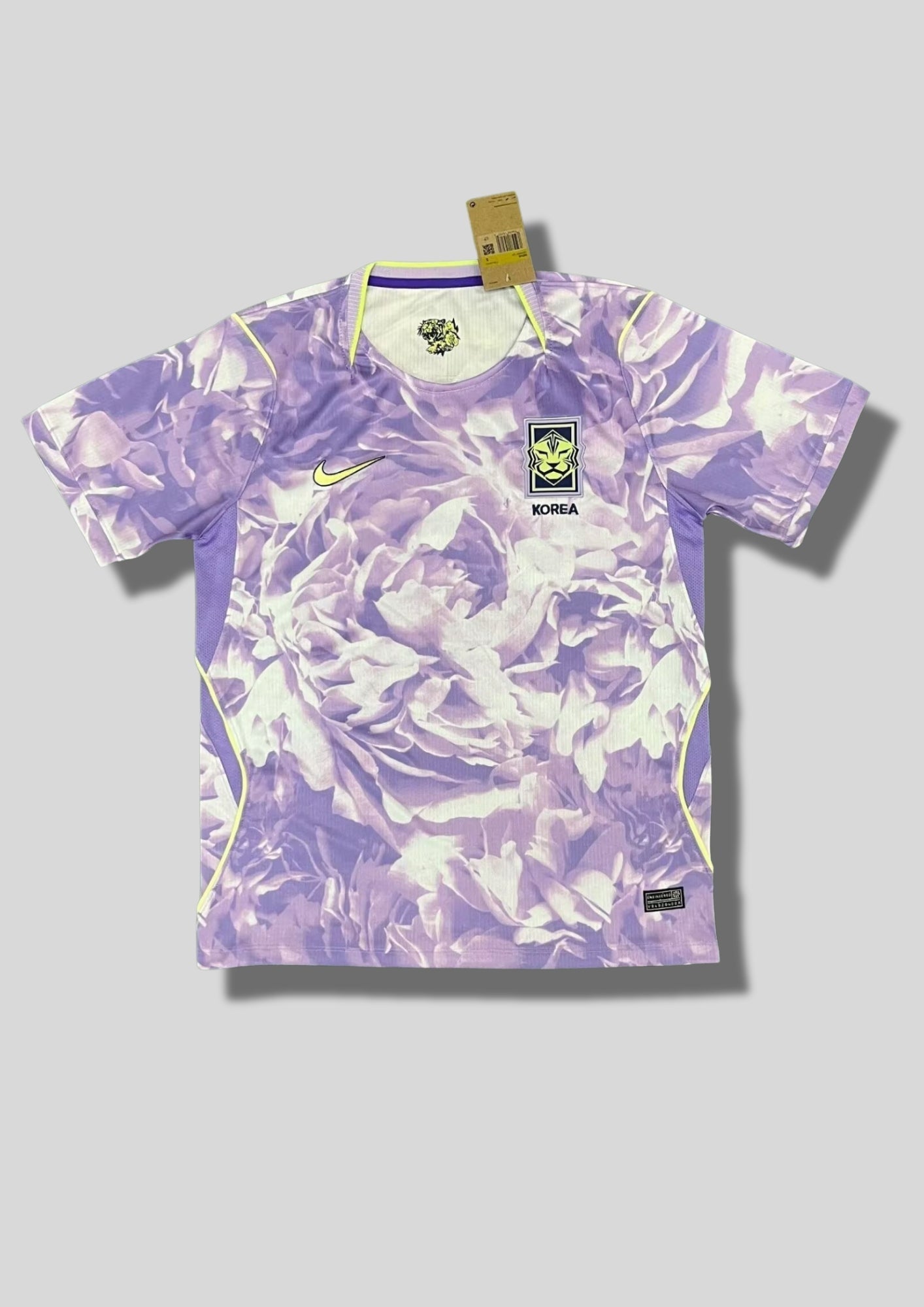Maillot Corée du Sud – Édition "Red Tiger" GoalKits