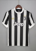 Juventus Domicile 18/19 - Adidas Jeep (Design classique à rayures) GoalKits