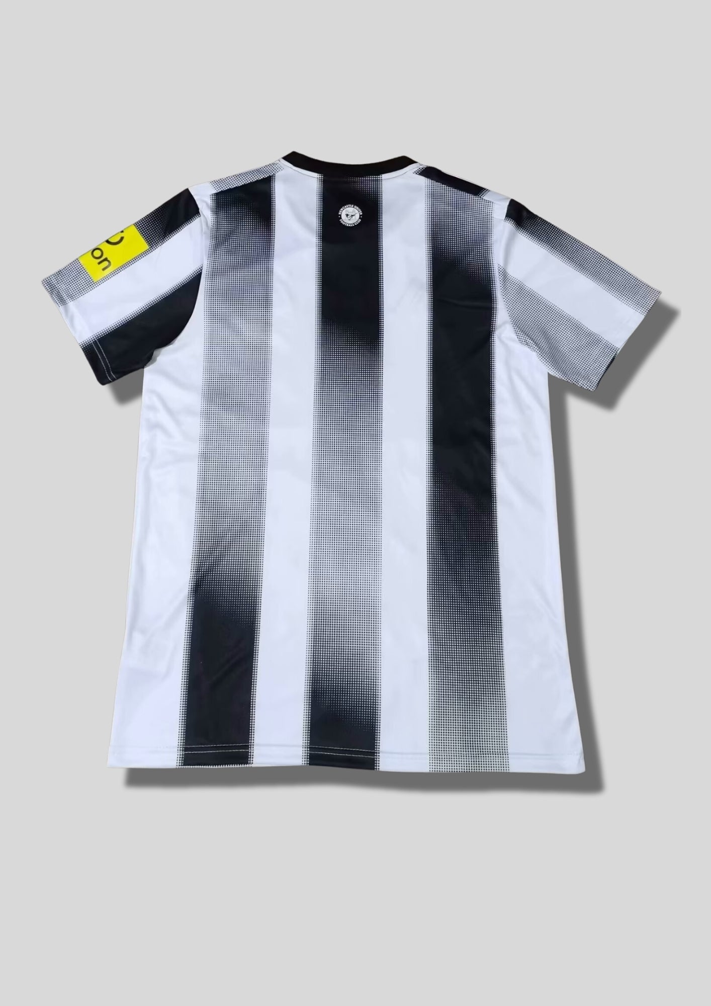 Maillot Newcastle United Domicile – Édition "Halftone Heritage" GoalKits