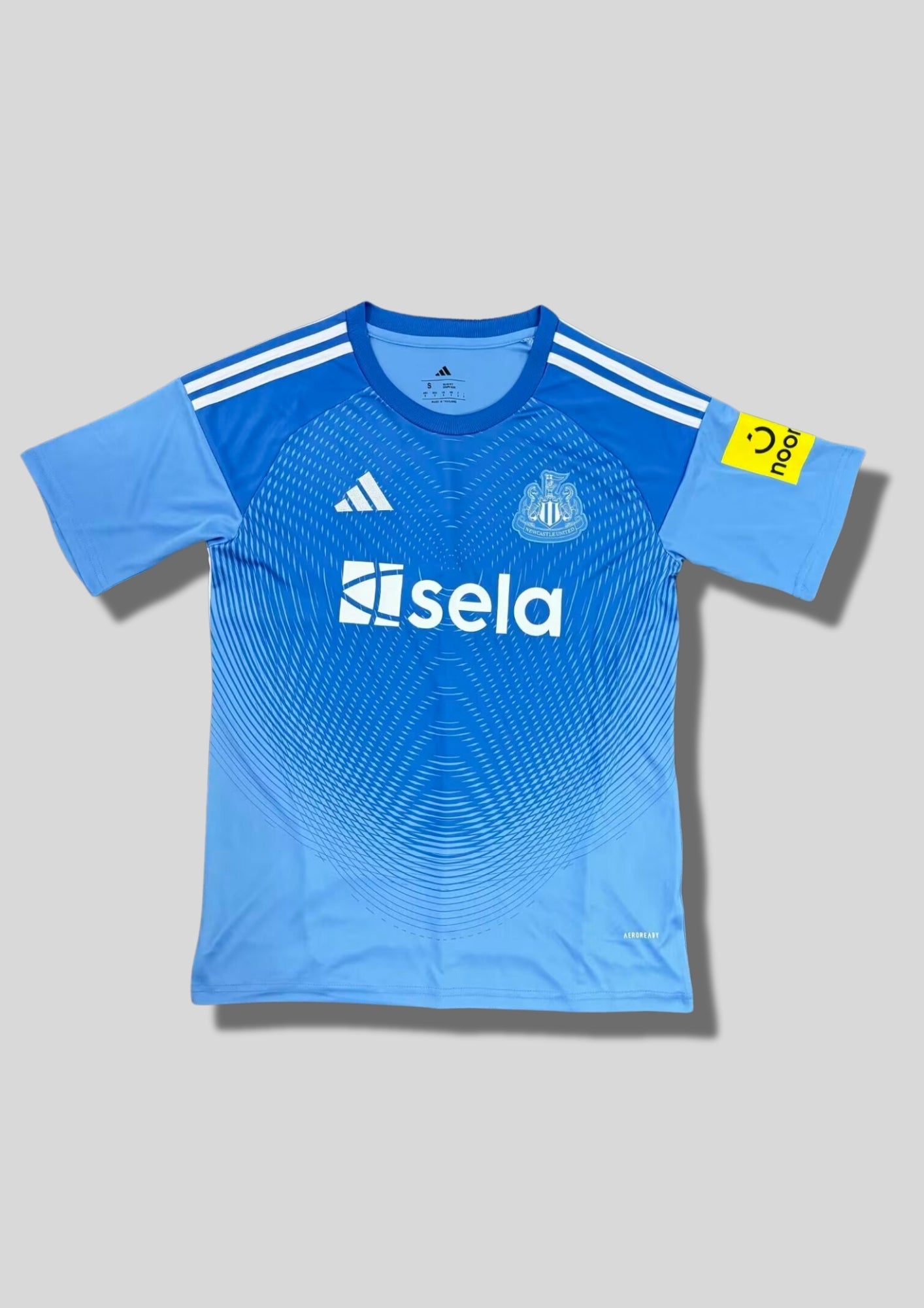 Maillot Newcastle United – Édition "Blue Radial" Performance GoalKits