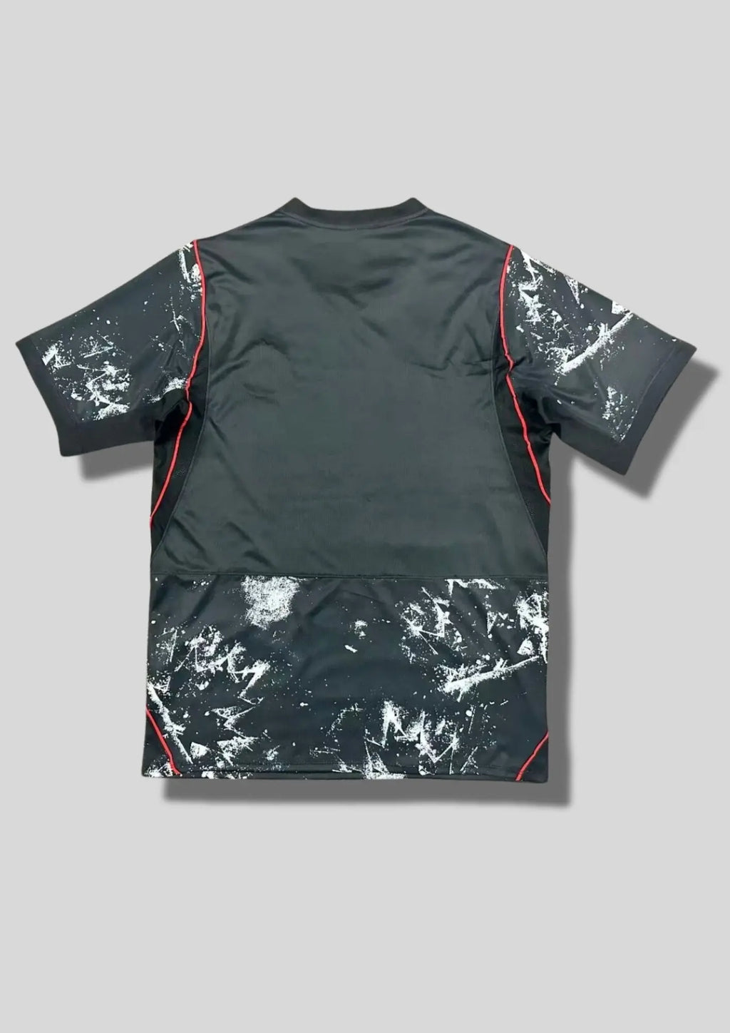 Maillot Canada Pre-Match 2024/25 - Nike - Noir/Blanc GoalKits