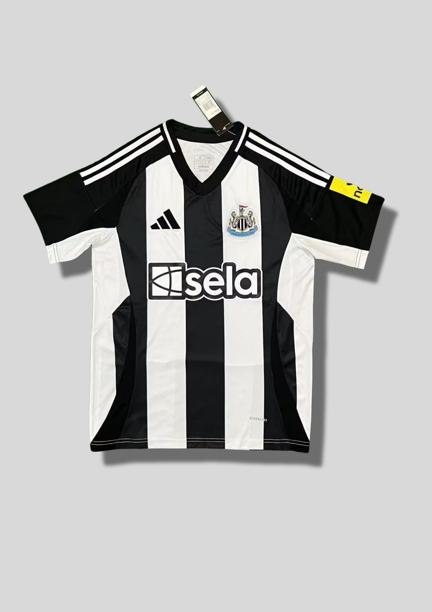 Maillot Newcastle United Domicile – Édition "Solid Heritage" GoalKits