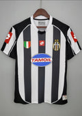 Juventus Domicile 05/06 - Lotto Tamoil (Vintage avec Scudetto) GoalKits