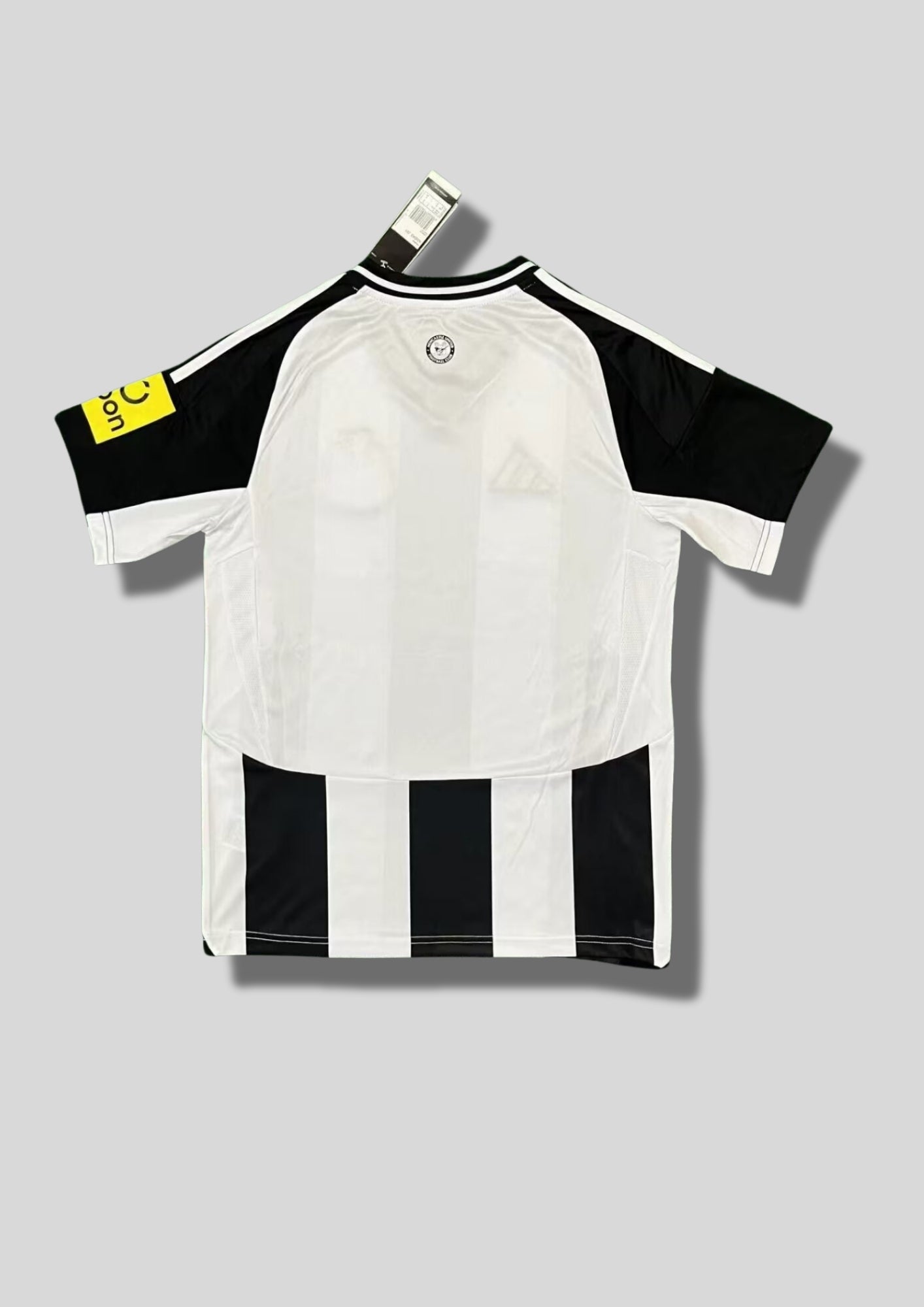 Maillot Newcastle United Domicile – Édition "Solid Heritage" GoalKits