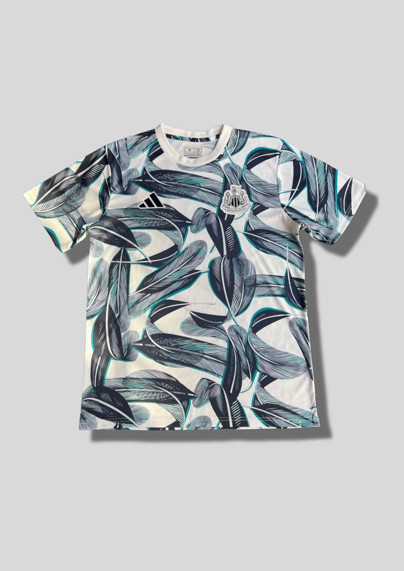 Maillot Newcastle United – Édition Limitée "Botanical Teal" GoalKits