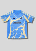 Maillot Mayence 05 "Carnaval" 24/25 - Motifs Losanges Multicolores GoalKits