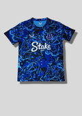 Maillot Everton FC - Look "Midnight Camo" & Détails Or GoalKits