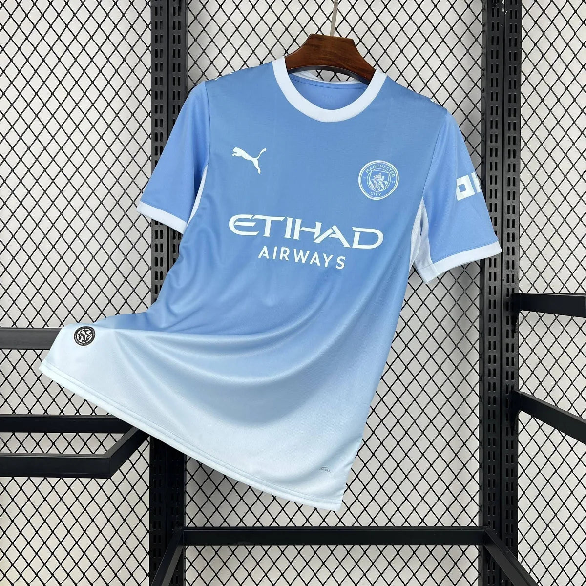 Maillot Manchester City Domicile 26/27 - Bleu Ciel GoalKits