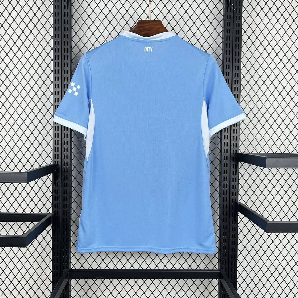 Maillot Manchester City Domicile 26/27 - Bleu Ciel GoalKits
