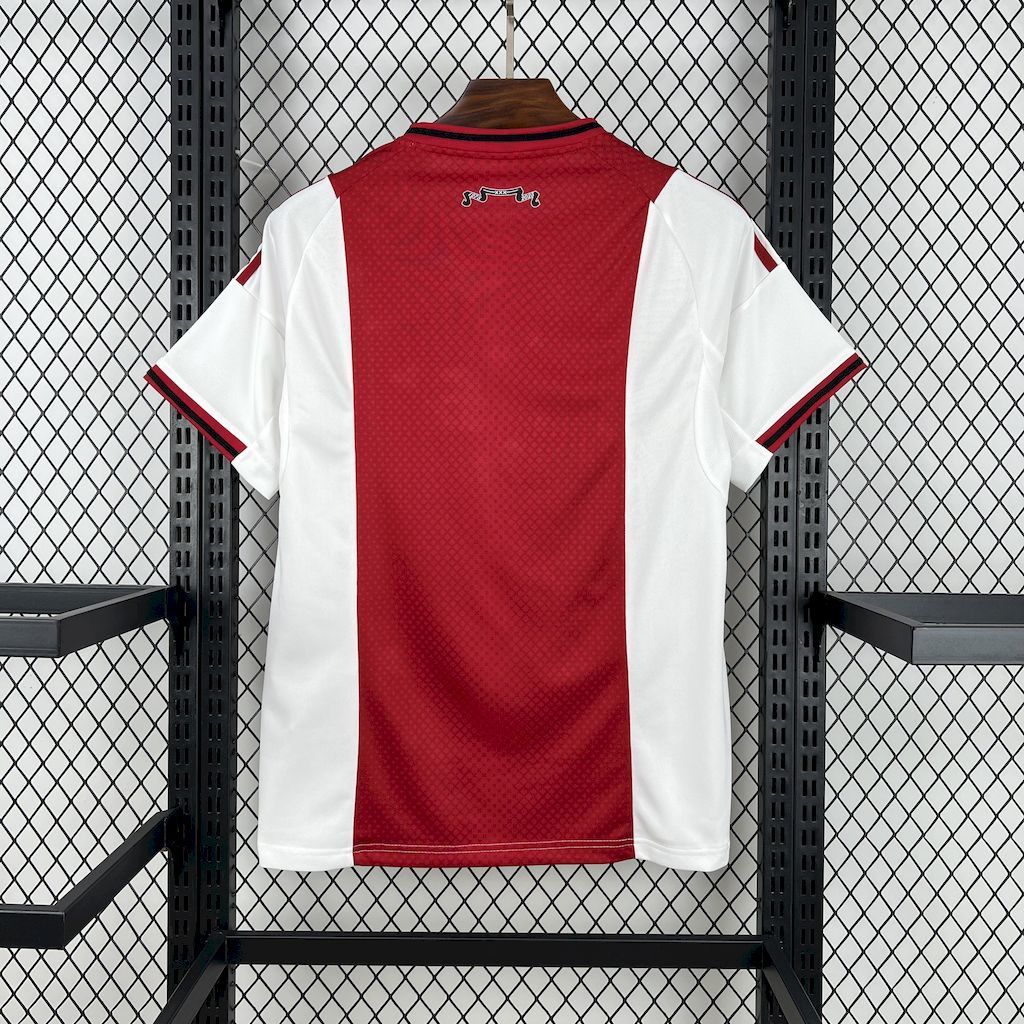 Ajax Amsterdam Home (Domicile) 2025/2026 GoalKits