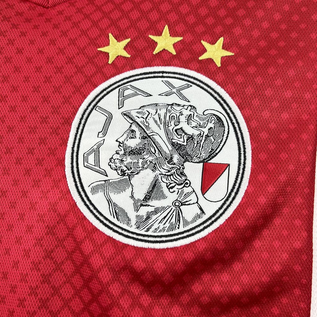 Ajax Amsterdam Home (Domicile) 2025/2026 GoalKits