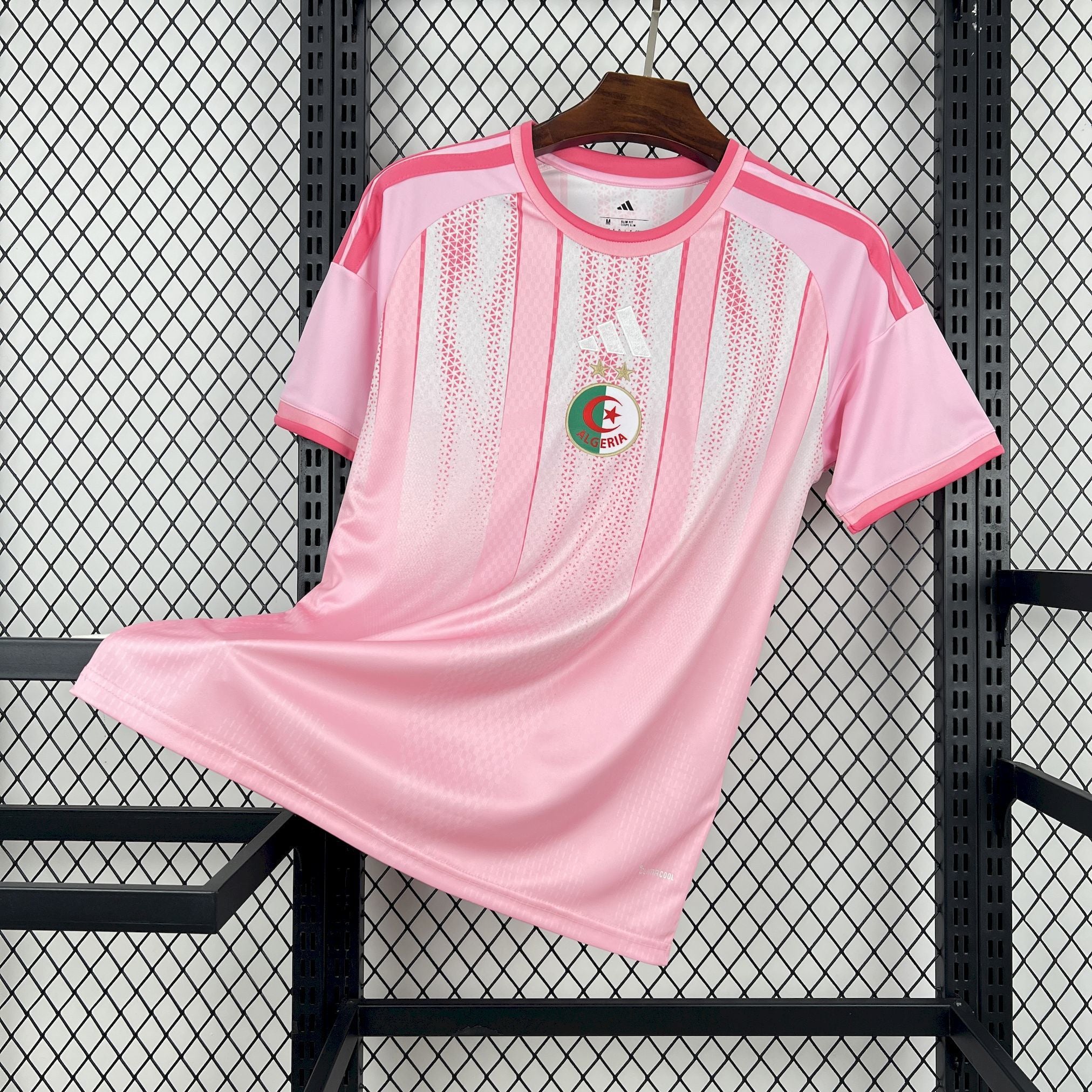 maillot Algérie Zellige Pink Edition GoalKits
