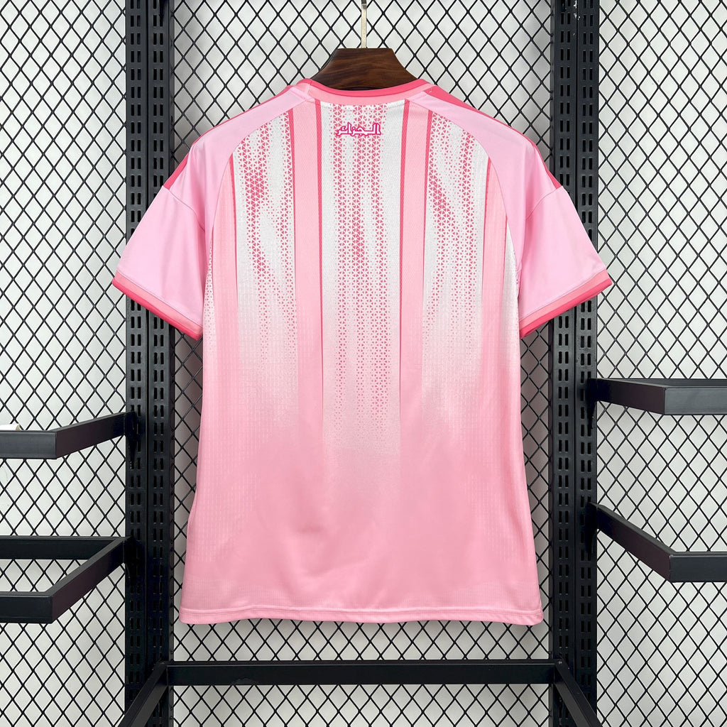 maillot Algérie Zellige Pink Edition GoalKits