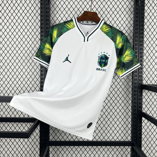 Brazil Tropical Edition x Jordan GoalKits