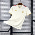 maillot Flamengo "Édition Spéciale" Off-White & Gold GoalKits
