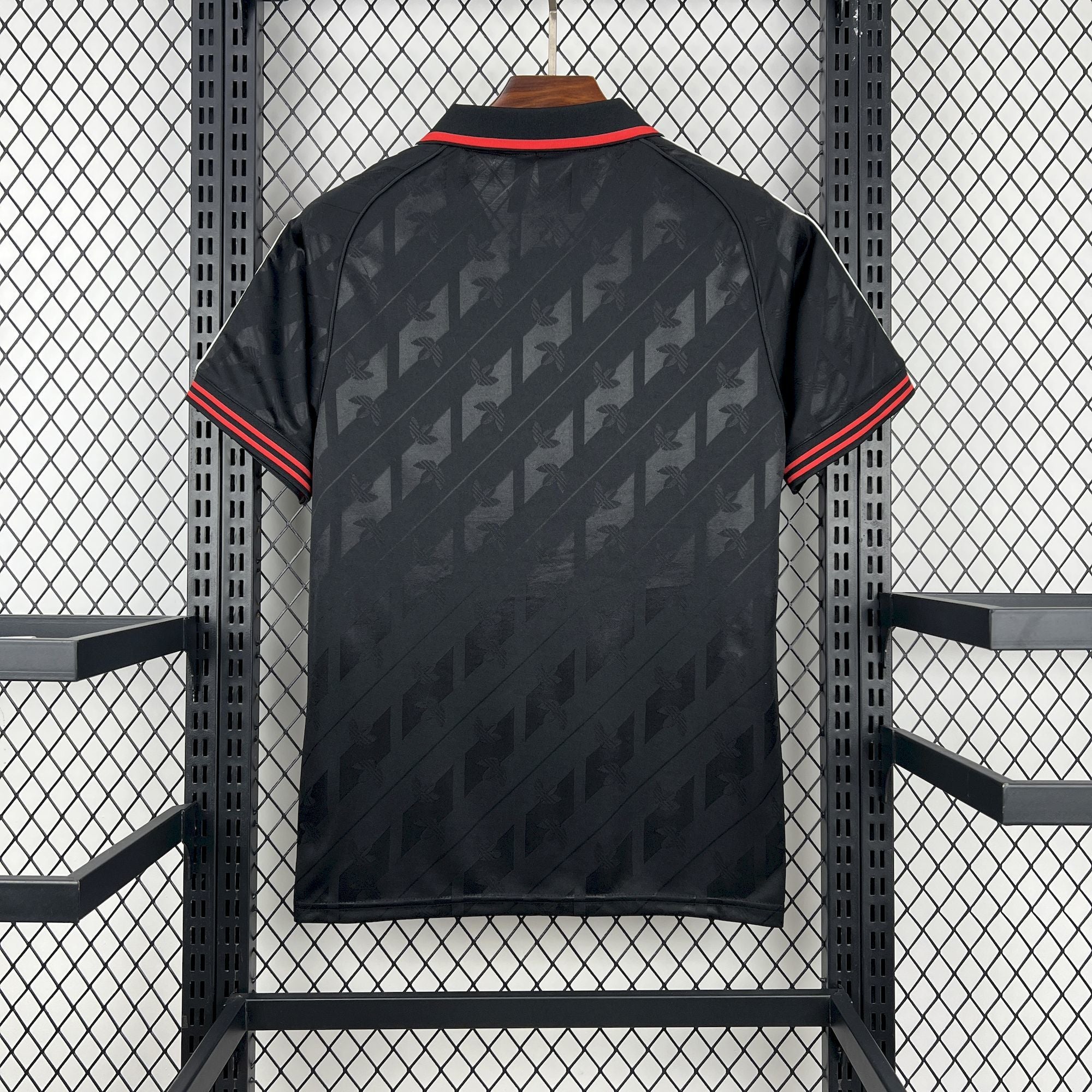 maillot Flamengo Retro Originals Black Edition GoalKits