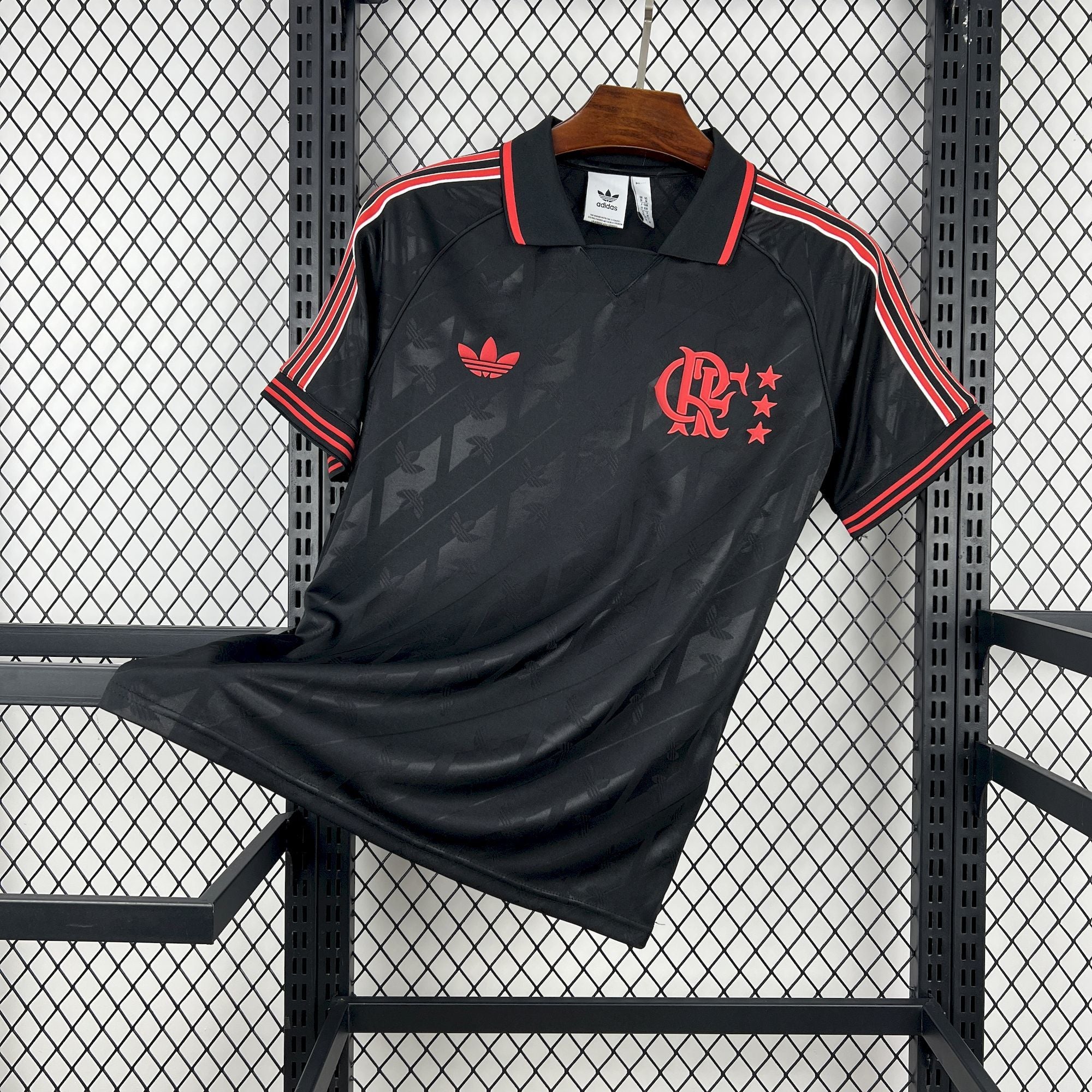 maillot Flamengo Retro Originals Black Edition GoalKits