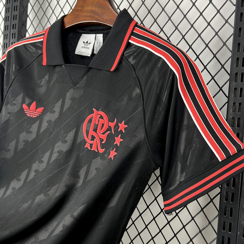 maillot Flamengo Retro Originals Black Edition GoalKits