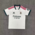 Maillot Real Madrid Domicile 24/25 - Blanc / Rose / Vert GoalKits