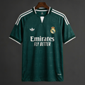 Maillot REAL MADRID Extérieur Homme Vert GoalKits