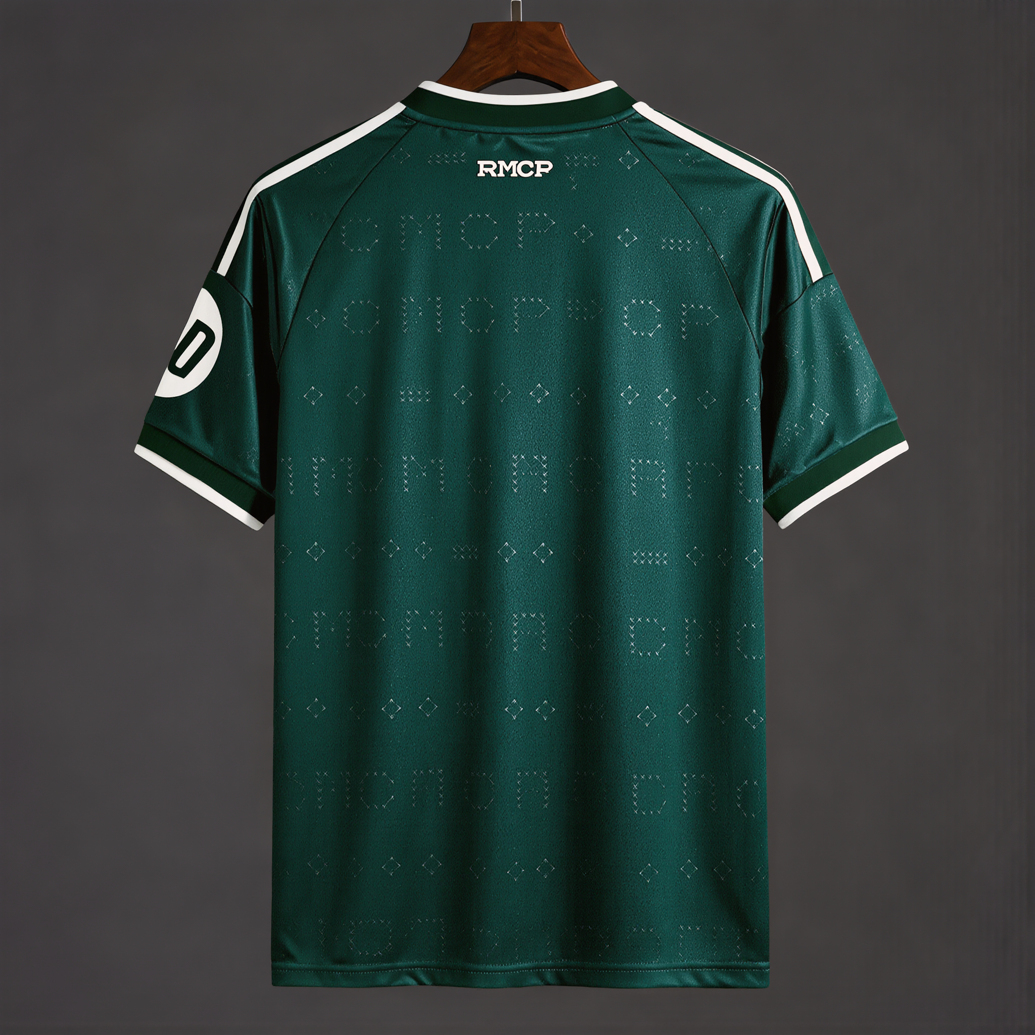 Maillot REAL MADRID Extérieur Homme Vert GoalKits