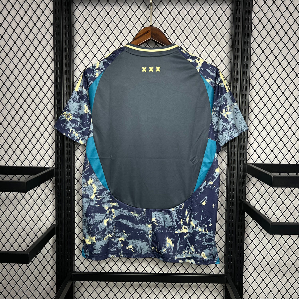 Ajax Amsterdam Away (Extérieur) 2024/2025 GoalKits