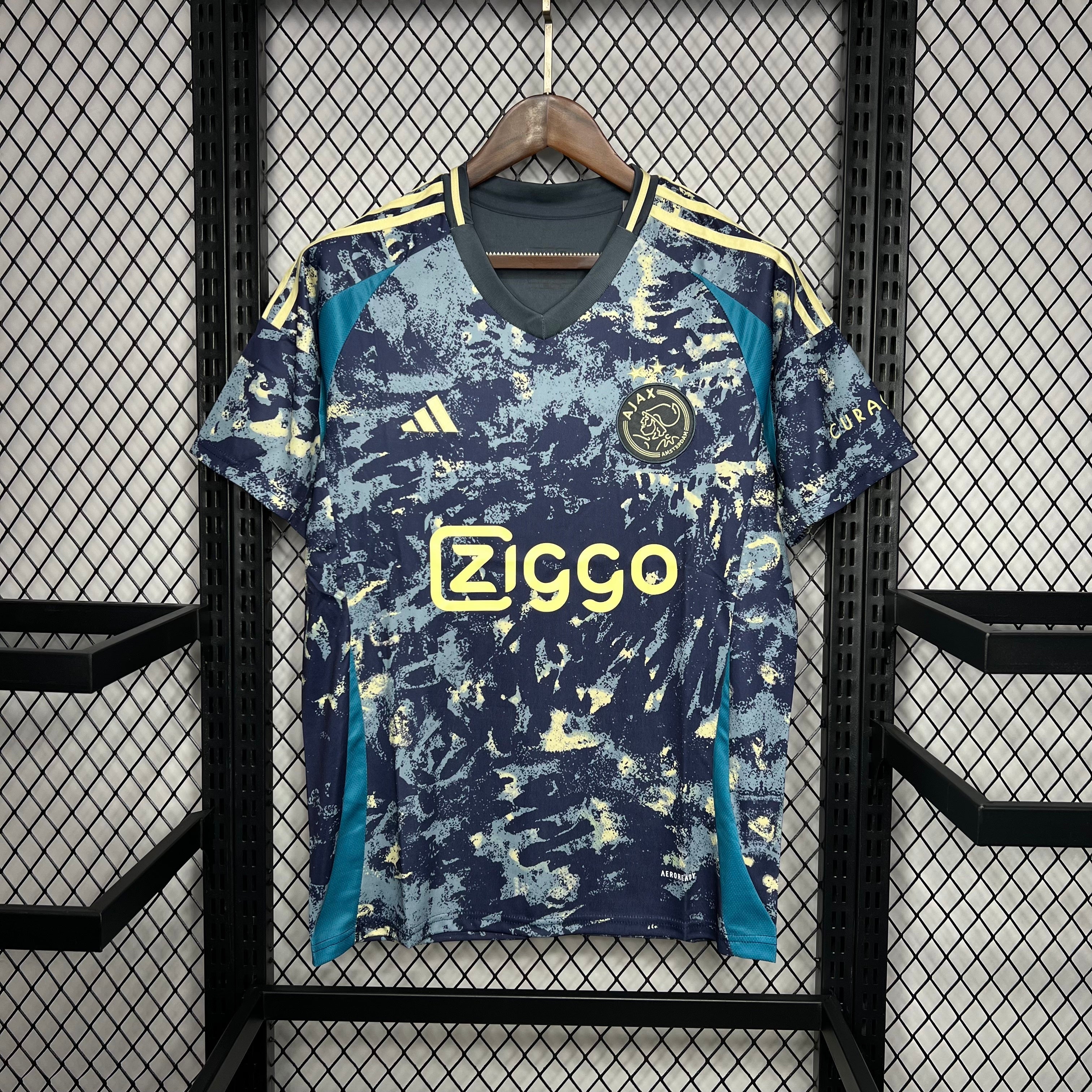 Ajax Amsterdam Away (Extérieur) 2024/2025 GoalKits