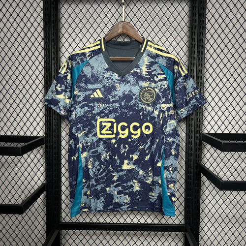 Ajax Amsterdam Away (Extérieur) 2024/2025 GoalKits