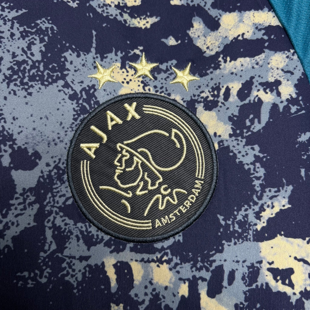 Ajax Amsterdam Away (Extérieur) 2024/2025 GoalKits