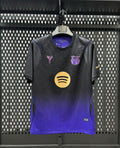 Maillot FC Barcelone Extérieur 26/27 - FC Barcelona x Kobe Bryant GoalKits