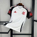 maillot d'entraînement Flamengo 2024/2025 (White/Red). GoalKits