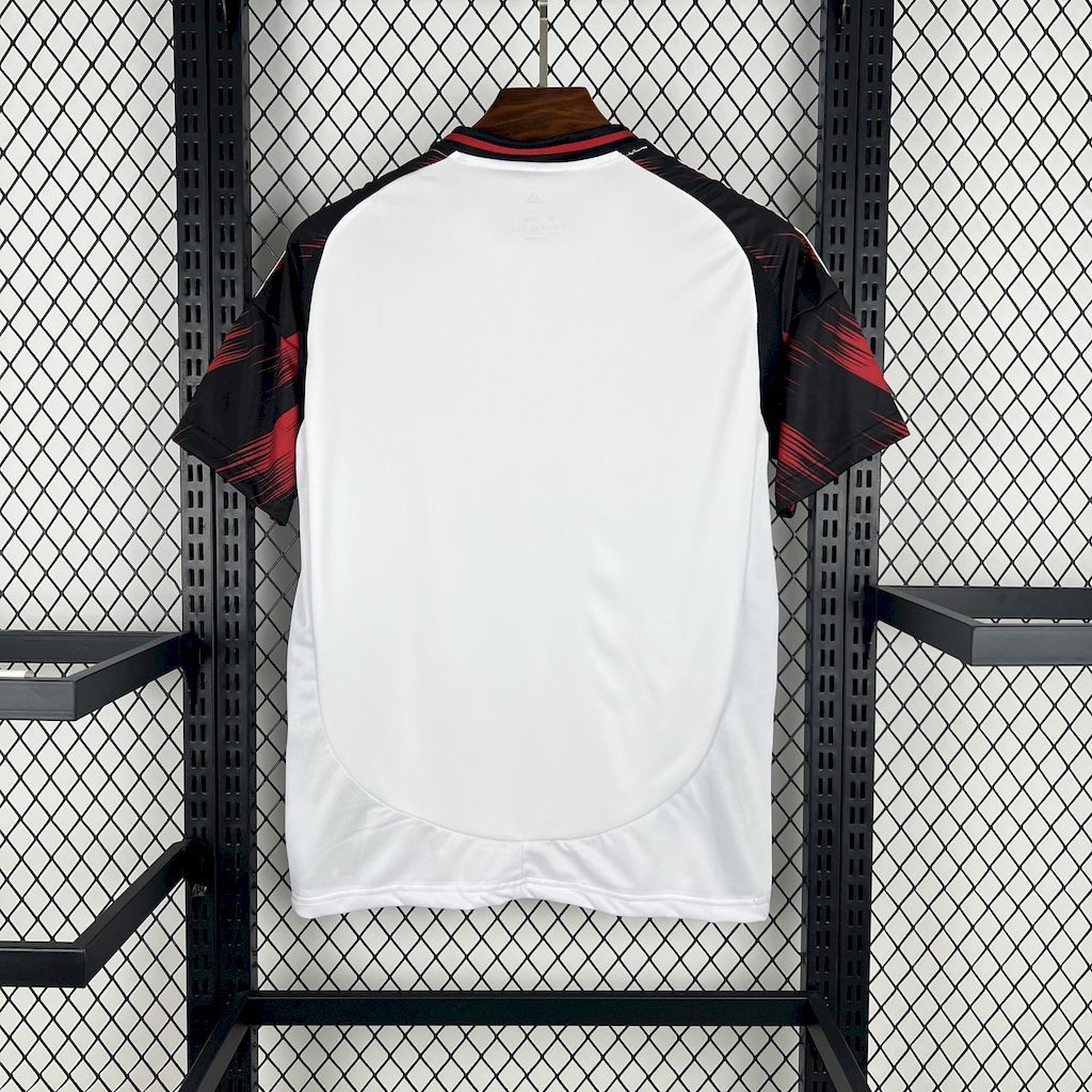 maillot d'entraînement Flamengo 2024/2025 (White/Red). GoalKits