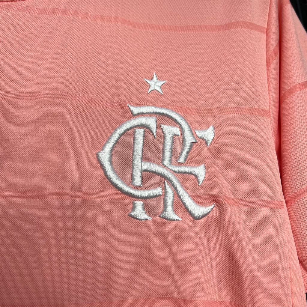 maillot Flamengo Outubro Rosa (Octobre Rose). GoalKits