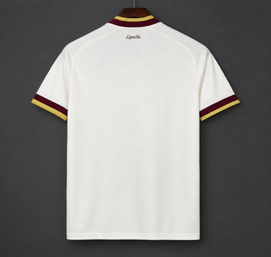 Maillot Espagne Extérieur Edition (2 Étoiles) GoalKits