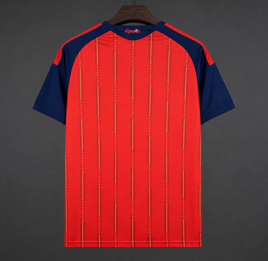 Maillot Espagne Domicile Édition (2 Étoiles) GoalKits